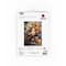 Luca-S Butterflies Magic Counted Cross Stitch Kit